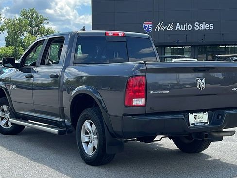Used 2018 RAM 1500 Outdoorsman image 6