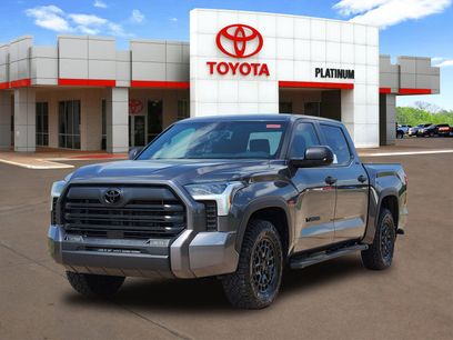 New 2026 Toyota Tundra SR5