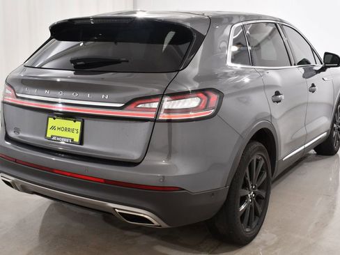 Used 2023 Lincoln Nautilus Reserve w/ Equipment Group 201A AWD/4WD image 12