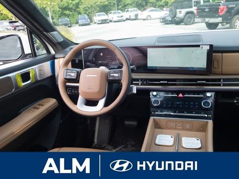 New 2026 Hyundai Santa Fe Calligraphy FWD image 20