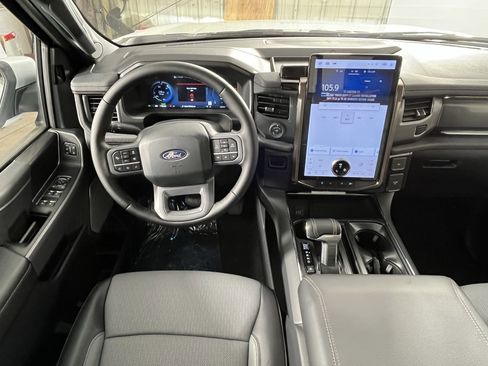 New 2025 Ford F150 Lightning Lariat image 12