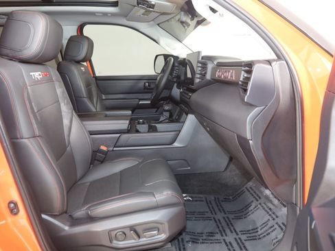 Used 2022 Toyota Tundra TRD Pro AWD/4WD image 14