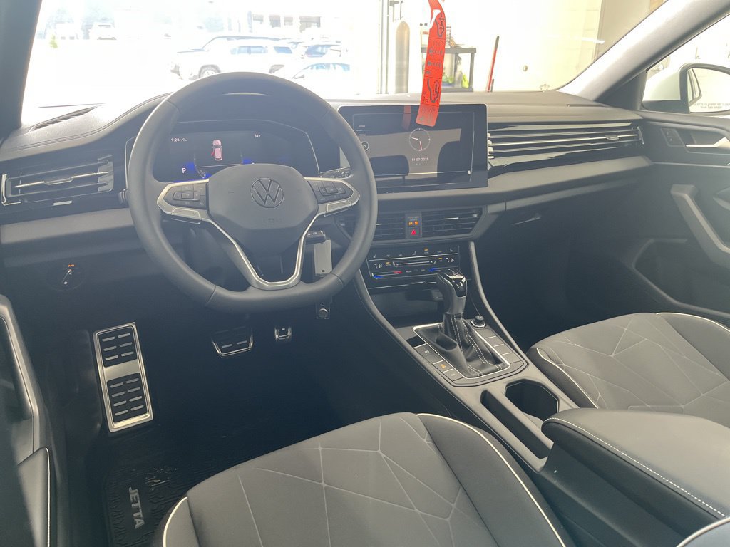 Certified 2026 Volkswagen Jetta Sport FWD image 11