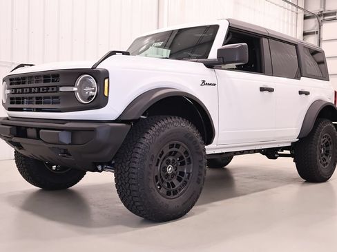 New 2026 Ford Bronco Big Bend AWD/4WD image 5
