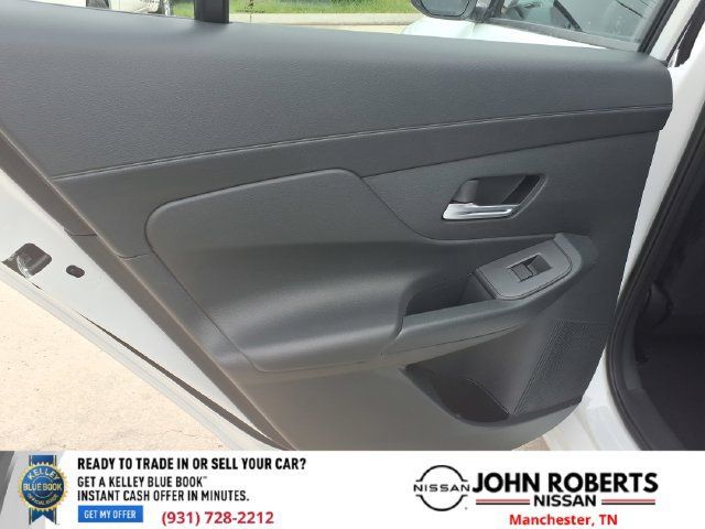 Certified 2026 Nissan Sentra SV w/ Floor Mat Package FWD image 10