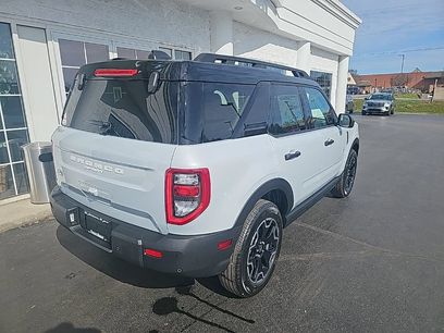New 2026 Ford Bronco Sport Outer Banks
