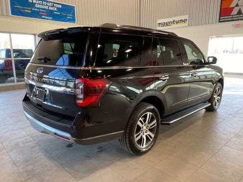 Certified 2023 Ford Expedition Limited image 5