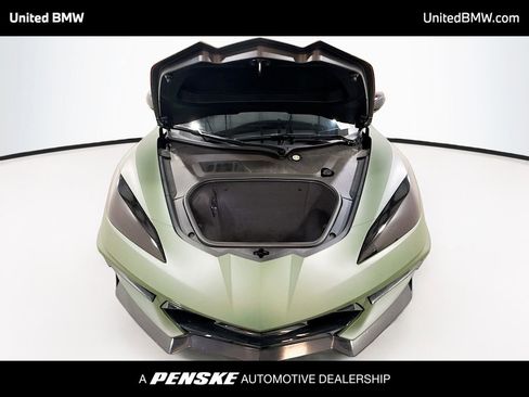 Used 2022 Chevrolet Corvette Stingray Coupe w/ 1LT image 13