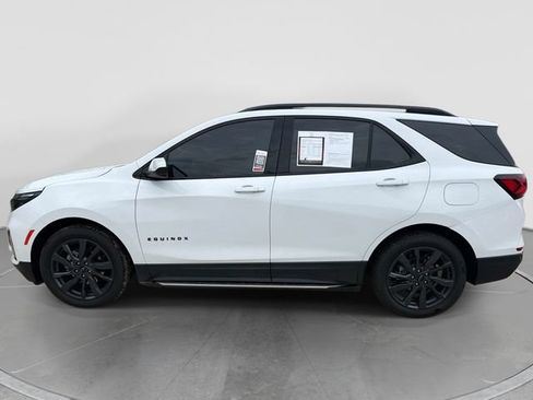 Used 2023 Chevrolet Equinox RS AWD/4WD image 7