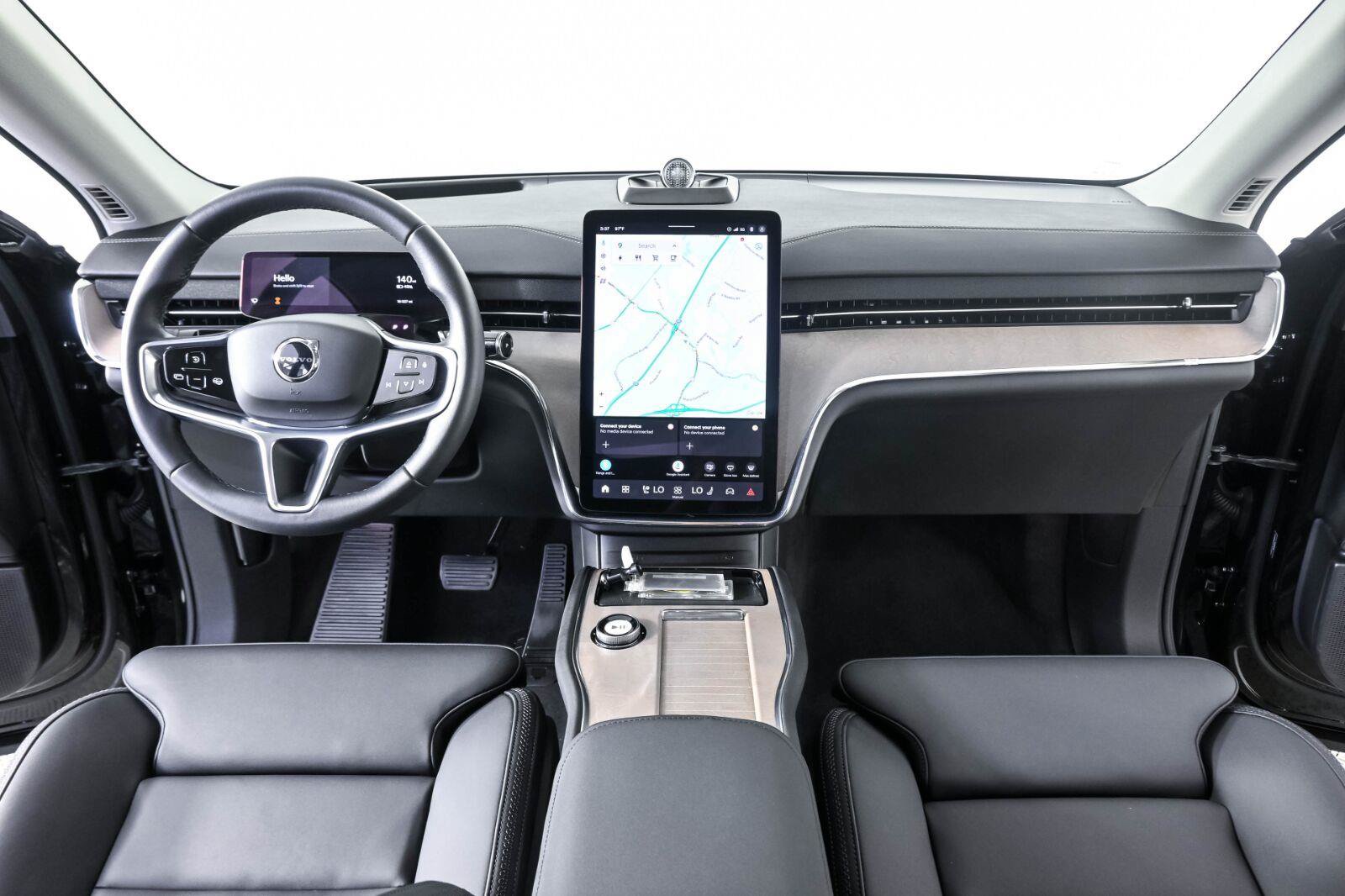 Certified 2025 Volvo EX90 Ultra AWD/4WD image 17