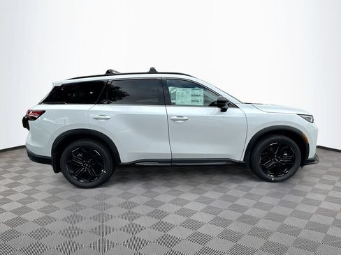 Certified 2026 INFINITI QX60 Sport w/ Dark Cargo Package AWD/4WD image 5