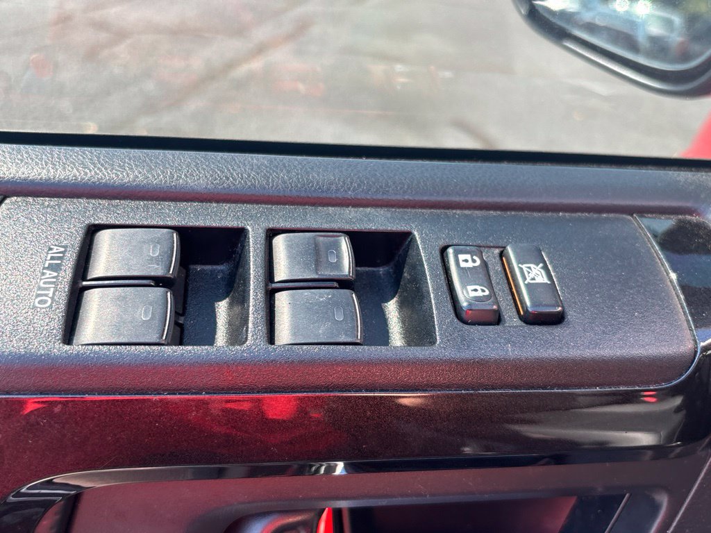 Used 2020 Toyota 4Runner TRD Off-Road Premium AWD/4WD image 7