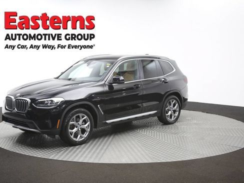 Used 2023 BMW X3 xDrive30i w/ Convenience Package AWD/4WD image 58