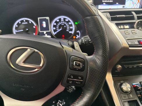 Used 2019 Lexus NX 300 F Sport w/ F Sport Premium Package AWD/4WD image 27