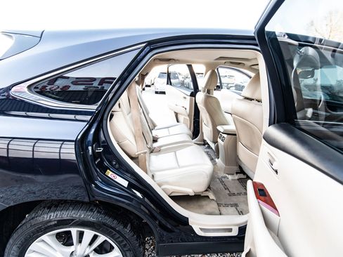 Used 2010 Lexus RX 450h 2WD image 26