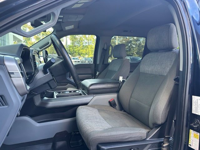 Used 2023 Ford F150 XLT w/ Equipment Group 302A High AWD/4WD image 6