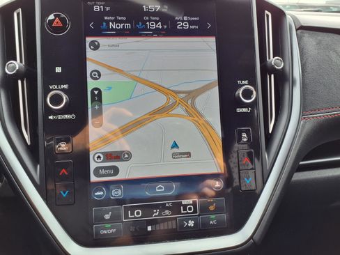 Used 2023 Subaru WRX GT image 7