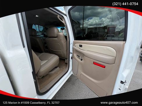 Used 2006 GMC Sierra 1500 Denali w/ Onstar Plus Package AWD/4WD image 22