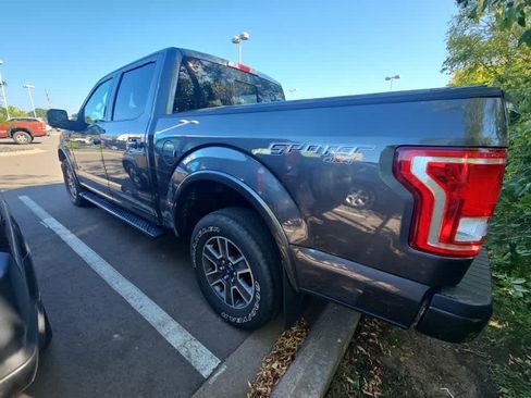 Used 2017 Ford F150 XLT w/ Equipment Group 302A Luxury AWD/4WD image 6