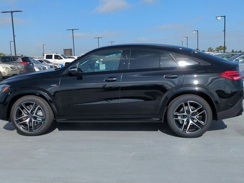 New 2026 Mercedes-Benz GLE 53 AMG 4MATIC Coupe image 5