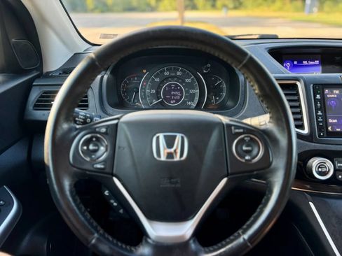 Used 2015 Honda CR-V EX-L image 23