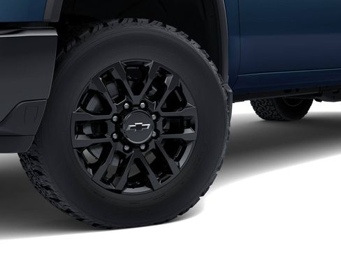 New 2026 Chevrolet Silverado 2500 LT w/ Trail Boss Package AWD/4WD image 52