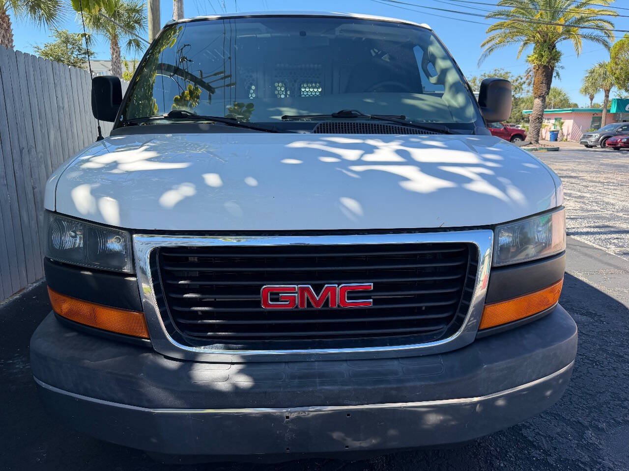 Used 2016 GMC Savana 2500 RWD image 11
