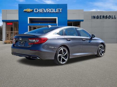 Used 2020 Honda Accord Sport image 23