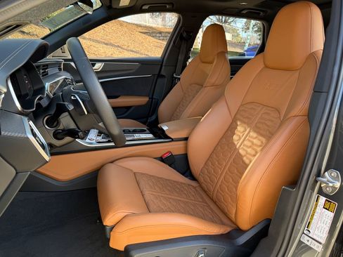 Used 2024 Audi RS 6 performance image 14