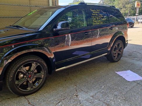 Used 2019 Dodge Journey Crossroad image 5