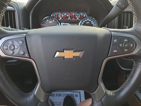 Used 2018 Chevrolet Silverado 3500 LTZ w/ Duramax Plus Package AWD/4WD image 21