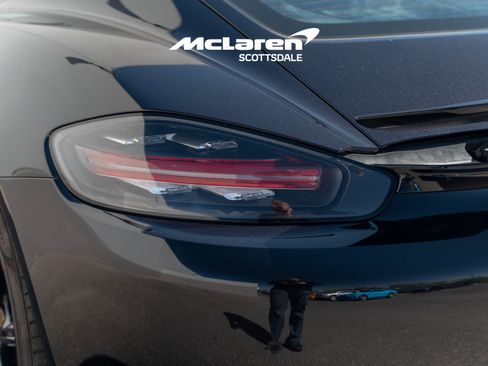 Used 2025 Porsche 718 Cayman S w/ Premium Package RWD image 25