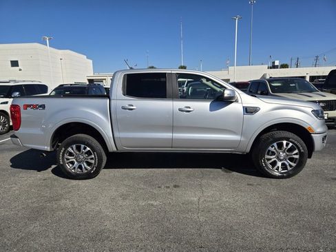 Certified 2019 Ford Ranger Lariat w/ Equipment Group 501A Mid image 4