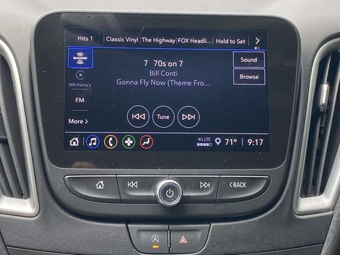 Used 2025 Chevrolet Malibu LT FWD image 25