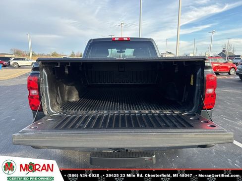 Used 2019 Chevrolet Silverado 1500 LT w/ All Star Edition image 23