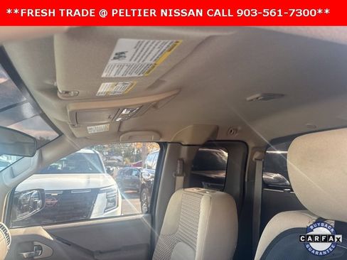 Certified 2017 Nissan Frontier SV image 14