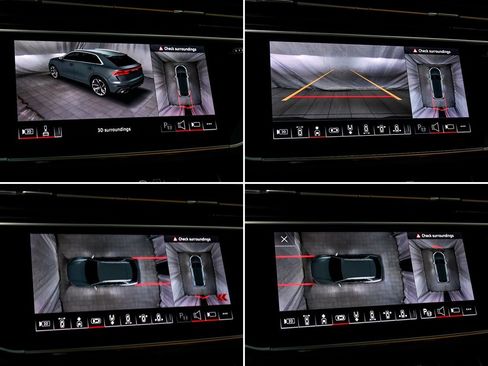 Used 2024 Audi RS Q8 w/ Black Optic Package image 40