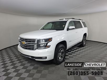 Used 2018 Chevrolet Tahoe LT