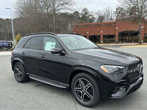 New 2026 Mercedes-Benz GLE 350 4MATIC image 2