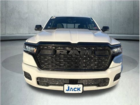 New 2026 RAM 1500 Big Horn AWD/4WD image 10