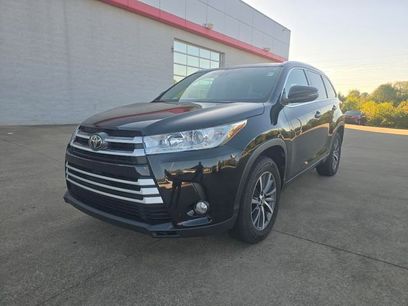 Used 2017 Toyota Highlander FWD V6