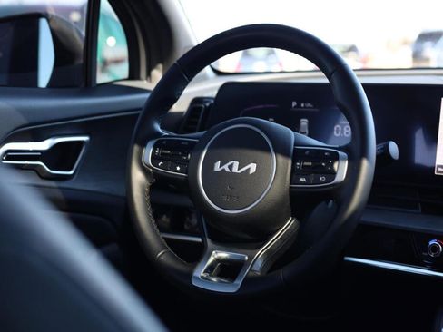 Used 2024 Kia Sportage X-Line w/ X-Line Premium Package image 10