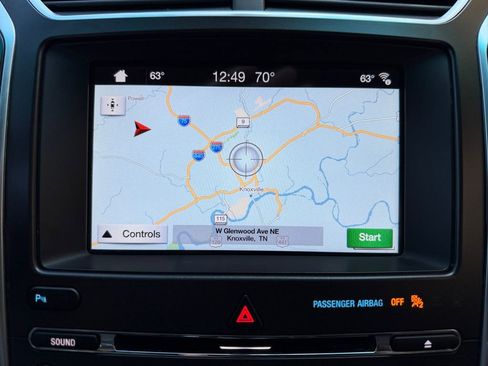 Used 2017 Ford Explorer Sport image 12