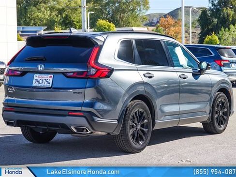 Certified 2023 Honda CR-V Sport image 9