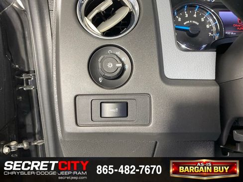 Used 2013 Ford F150 XLT w/ Luxury Equipment Group AWD/4WD image 13