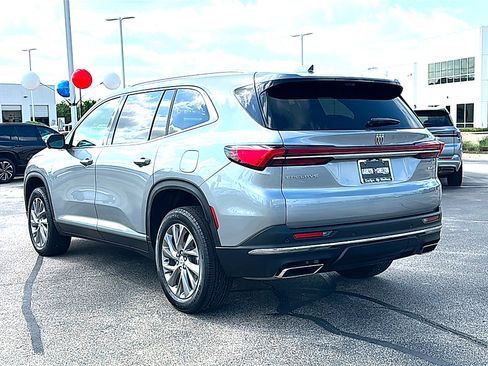 New 2026 Buick Enclave Preferred w/ Power Package FWD image 6