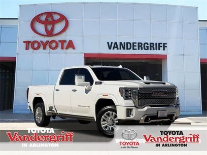 Used 2022 GMC Sierra 2500 Denali