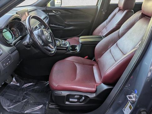 Used 2023 MAZDA CX-9 Carbon Edition image 17