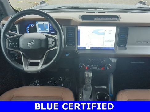 Certified 2023 Ford Bronco Outer Banks image 22