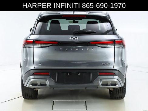 Used 2025 INFINITI QX60 Sensory AWD/4WD image 50